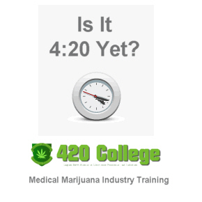 Cannabis training online